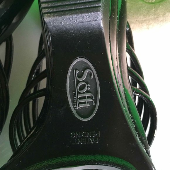 Sofft Wedge Sandals - Picture 5 of 6